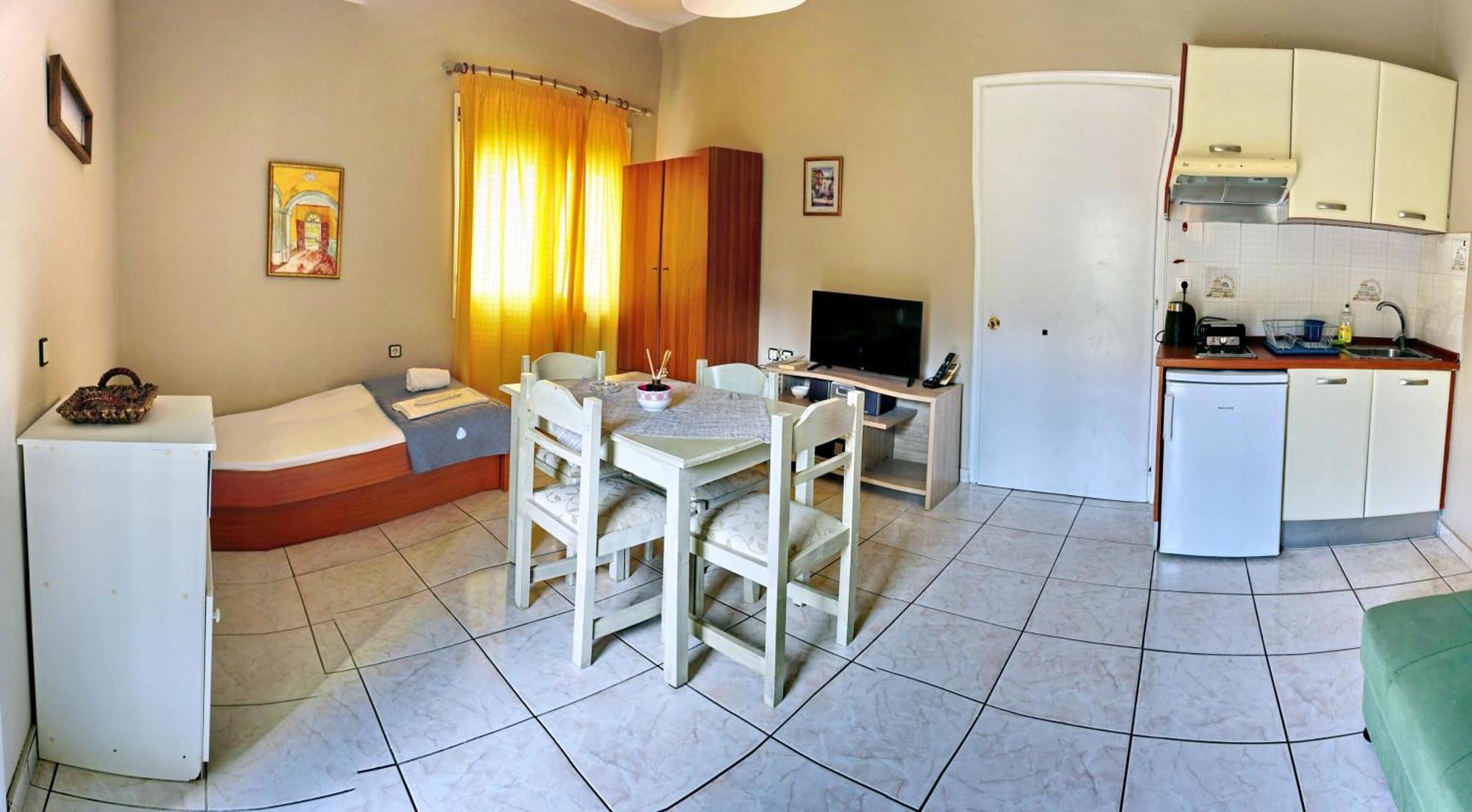 Mytilíni Sourada Studios מראה חיצוני תמונה
